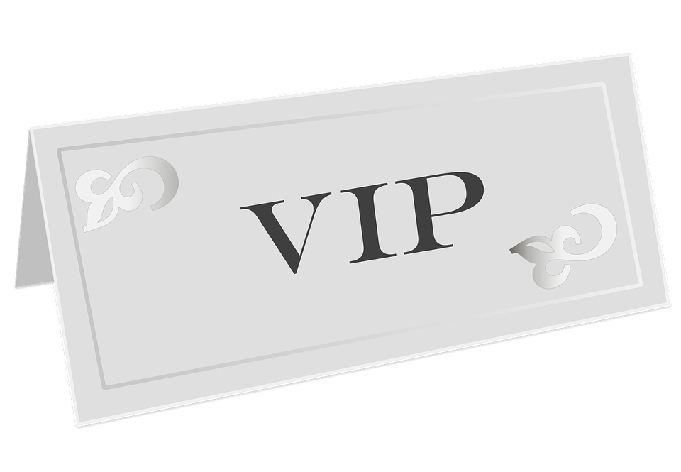 Reason To Buy A VIP Ticket To Concerts