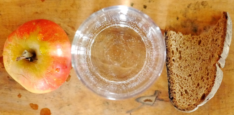 fasting meals