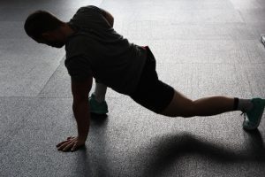 push up calisthenics