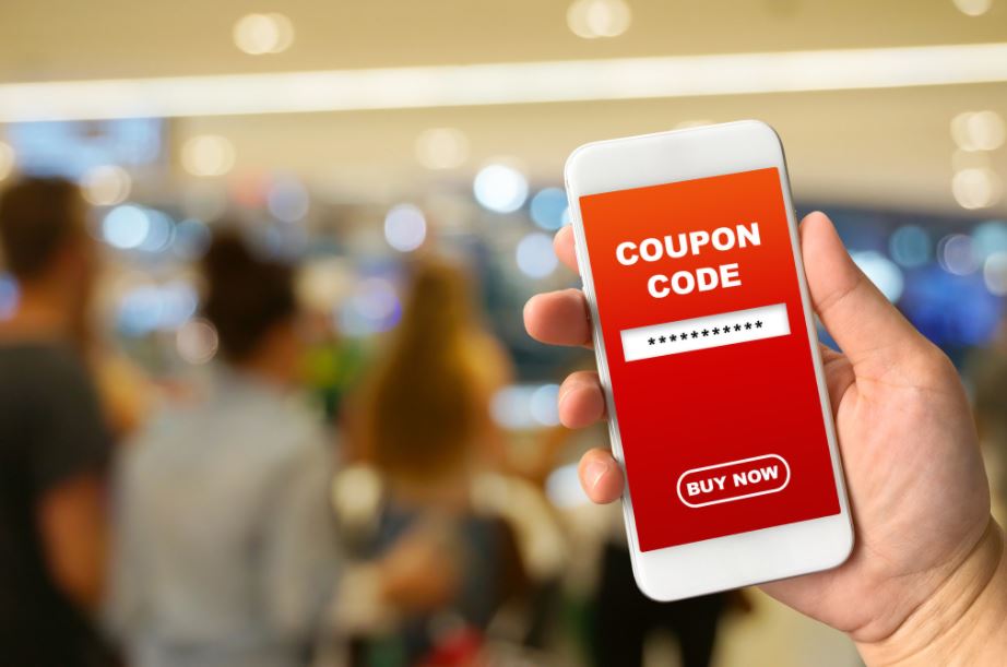online coupon