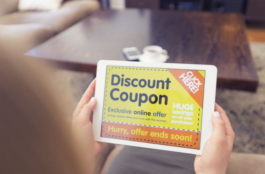 discount coupon