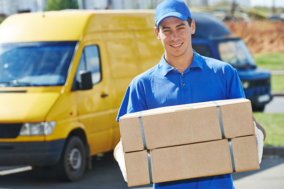man with van service