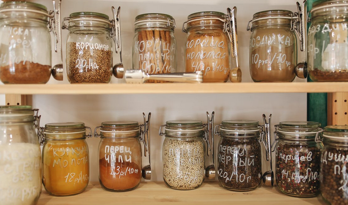 Follow These Principles for the Safest Food Storage