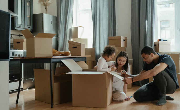 Things to Buy When Moving in an Apartment
