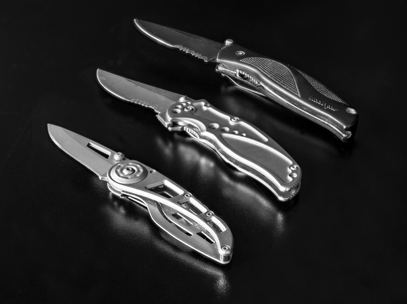 blades